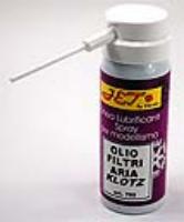 Olio per Filtri aria Klotz Spray 50ml